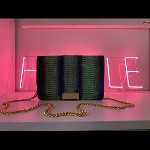 Beautiful clutch purse